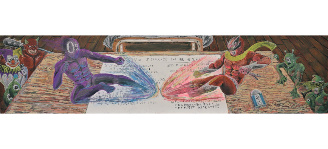 ジュニア部門最優秀賞