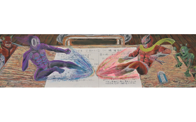 ジュニア部門最優秀賞