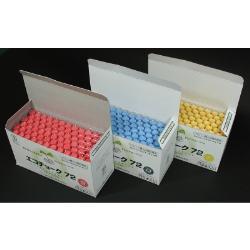 ECO-4 天神印 エコチョーク72 (黄)